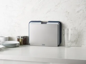 Σετ κοπής Nest large 3 τεμαχίων - Γκρι - Joseph Joseph