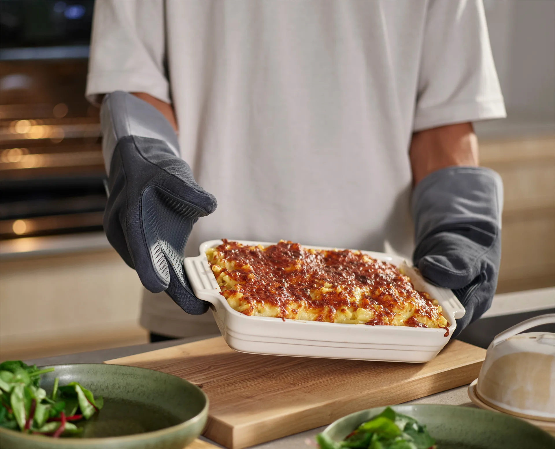 Pinch γάντια φούρνου 34,5 cm, Γκρι Joseph Joseph