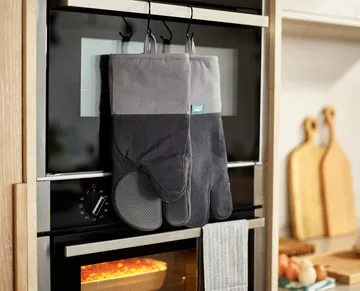 Γάντι φούρνου Pinch για δεξιόχειρες 34,5 εκ. - Γκρι - Joseph Joseph