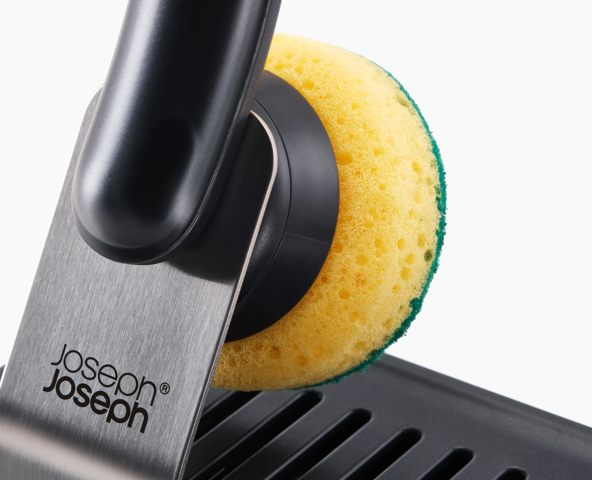 Sinktech ανταλλακτικό κεφάλι σφουγγάρι 2τεμ, Yellow Joseph Joseph