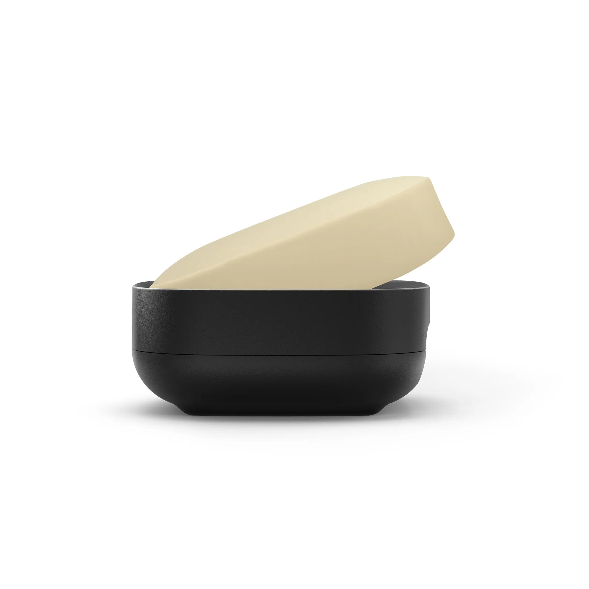 Slim compact αντλία σαπουνιού 8,4 εκ., Μάυρο Joseph Joseph