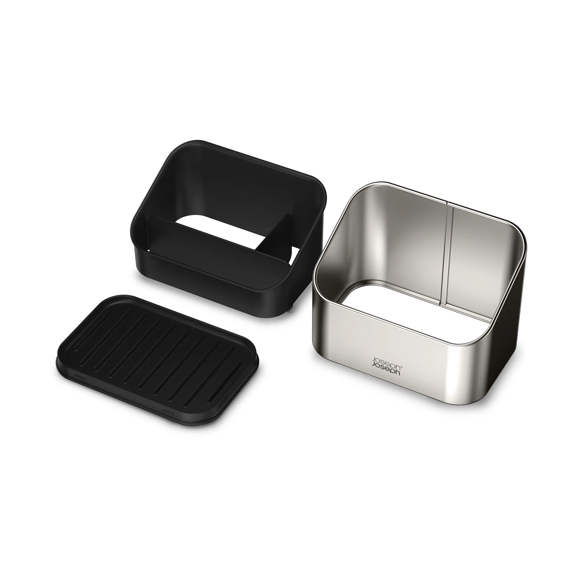 Surface αποθήκευση νεροχύτη 17,5 cm, Γκρι Joseph Joseph