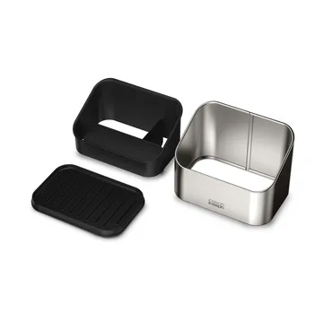 Surface αποθήκευση νεροχύτη 17,5 cm - Γκρι - Joseph Joseph