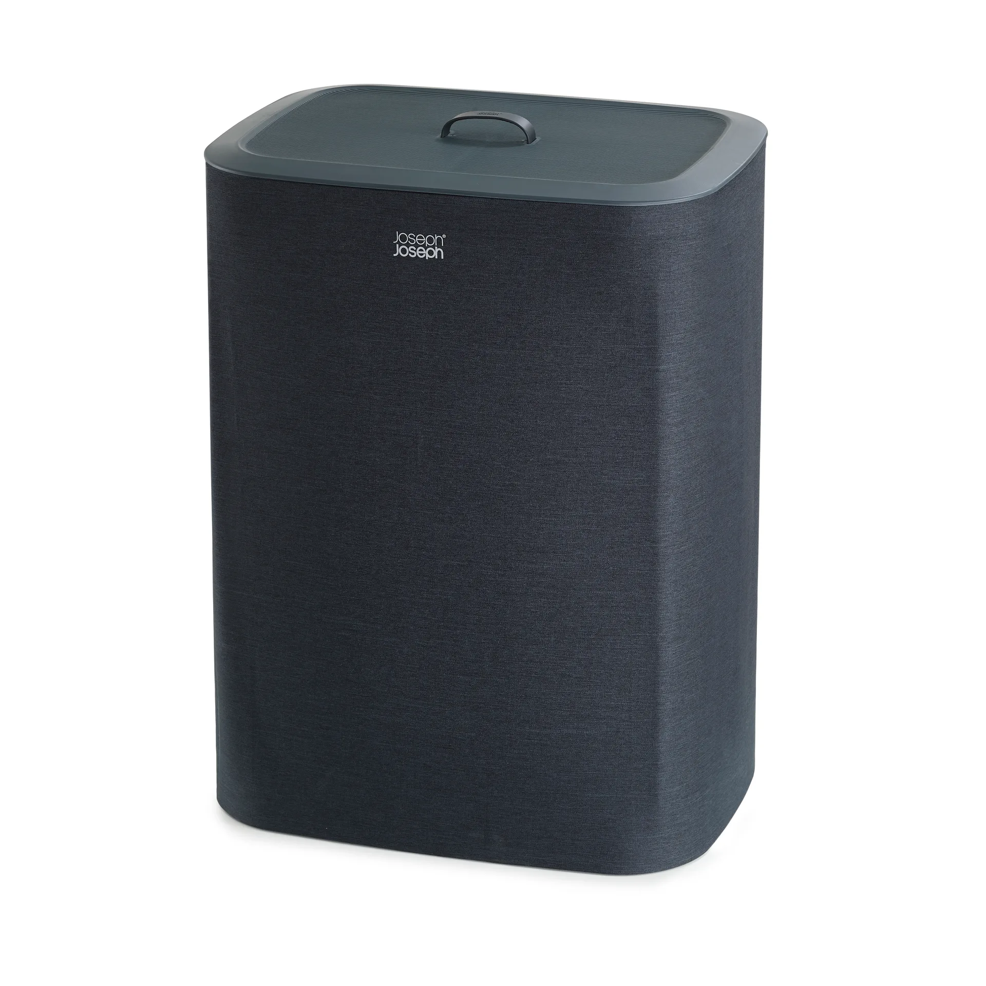 Καλάθι άπλυτων Tota 90 L, Μάυρο Joseph Joseph