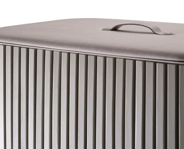 Tota Luxe καλάθι απλύτων 90 L - Ecru - Joseph Joseph