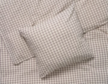 Σετ κλινοσκεπασμάτων Bæk&Bølge 140x220 cm - γκρι-σημύδα - Juna