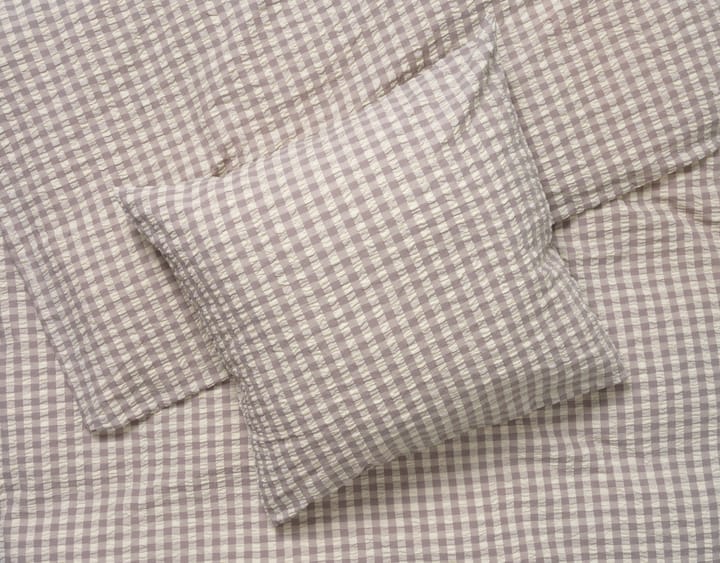 Σετ κλινοσκεπασμάτων Bæk&Bølge 140x220 cm, γκρι-σημύδα Juna