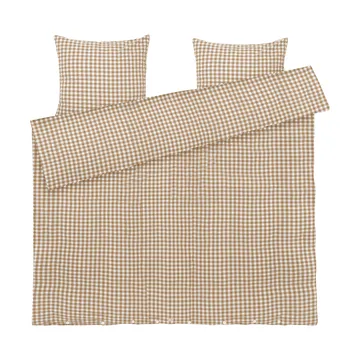 Bæk&Bølge σετ κρεβατιού 220x220 cm - Καραμέλα-offwhite - Juna
