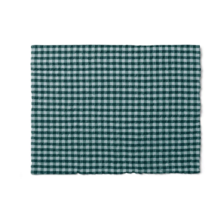 Μαξιλαροθήκη Bæk&Bølge 50x60 cm, Πράσινο-γαλάζιο Juna