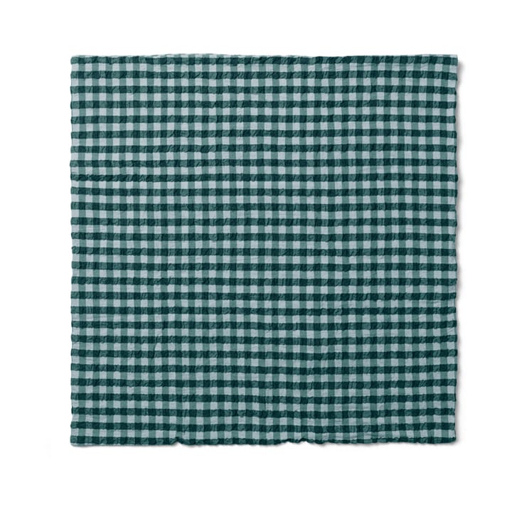 Μαξιλαροθήκη Bæk&Bølge 60x63 cm, Πράσινο-γαλάζιο Juna