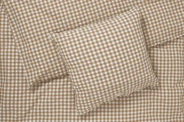 Bæk&Bølge σετ κρεβατιού Bæk&Bølge 140x220 cm - Καραμέλα-offwhite - Juna