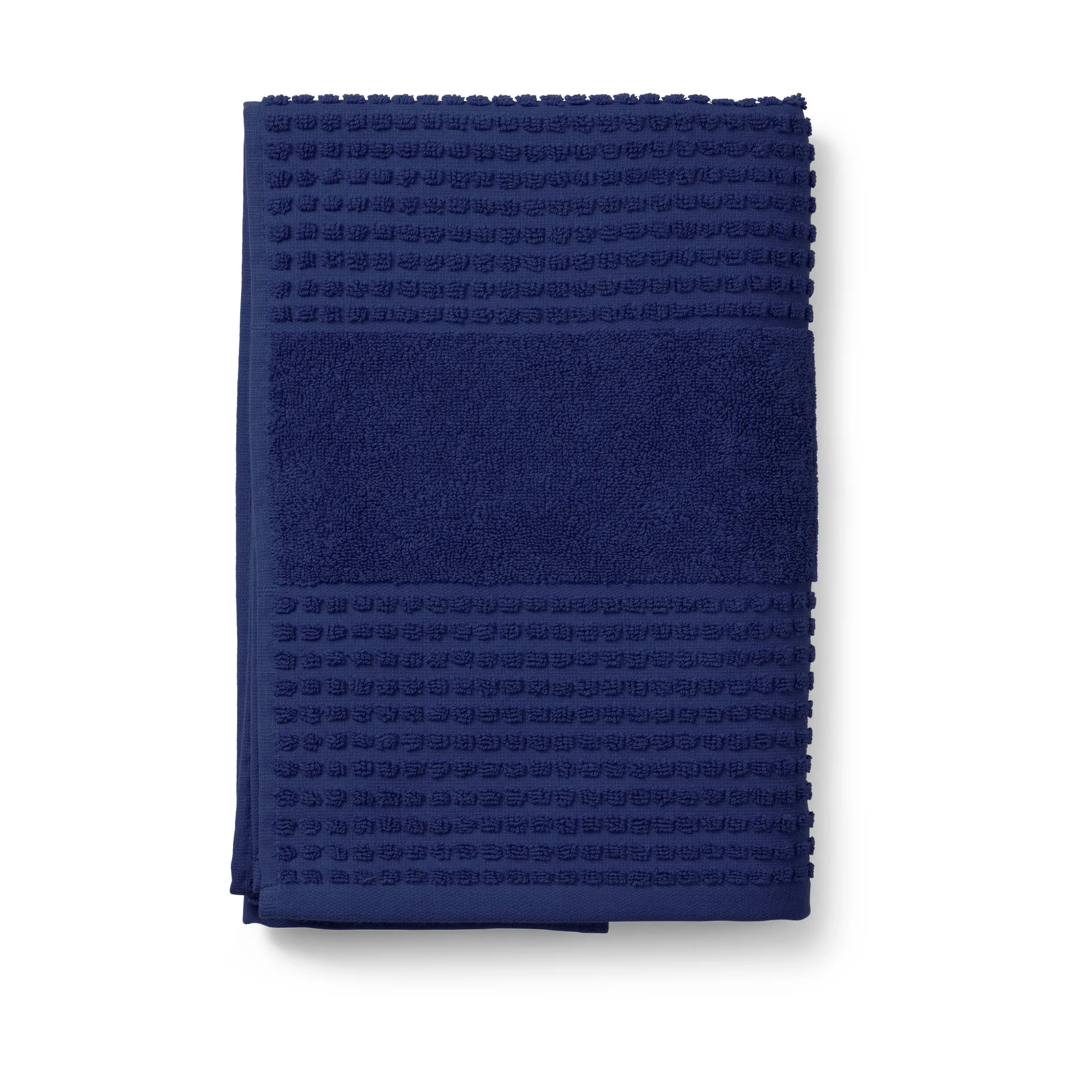 Check πετσέτα 70x140 cm, Μαρινμπλέ Juna