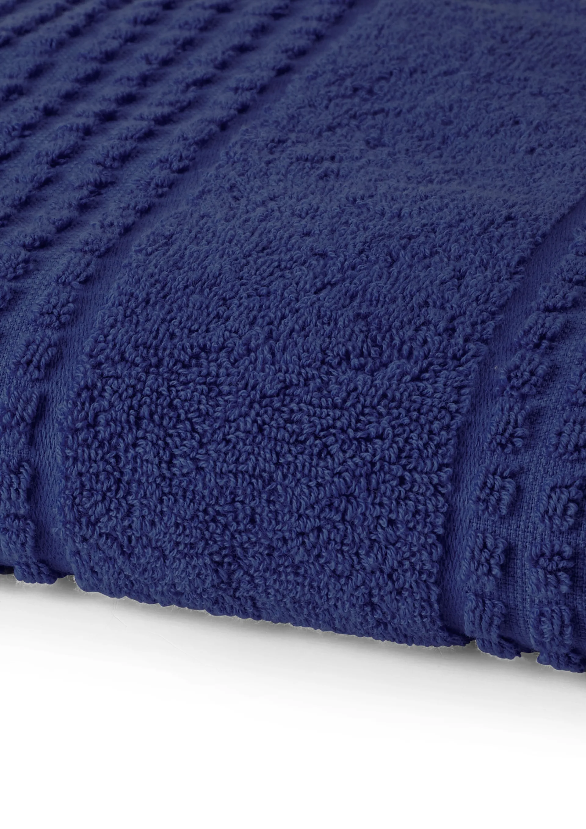 Check πετσέτα 70x140 cm, Μαρινμπλέ Juna