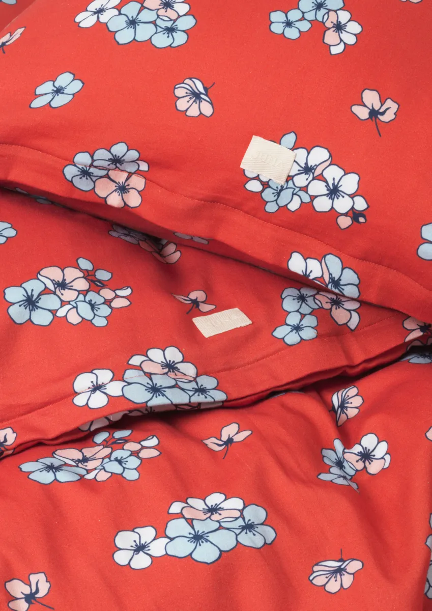 Σετ κρεβατιού Grand Pleasantly 220 x 220 εκ., Τσίλι Juna