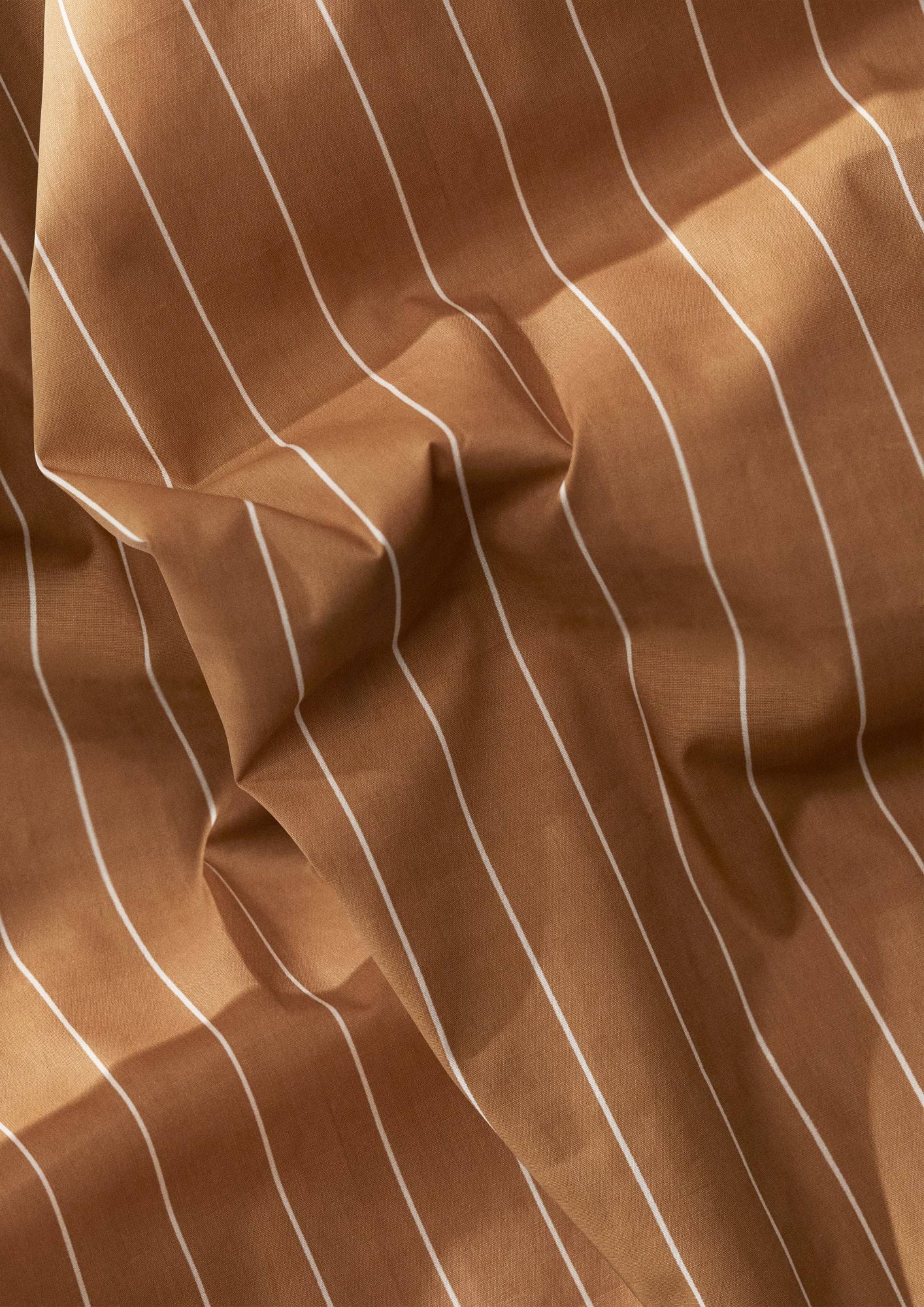 Soft σετ παπλωματοθήκης, 220x220/2x50x60 cm, Καραμέλα-offwhite Juna