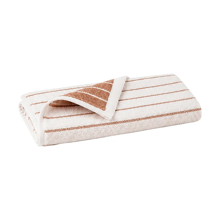 Soft πετσέτα - Off-white, 30x50 cm - Juna
