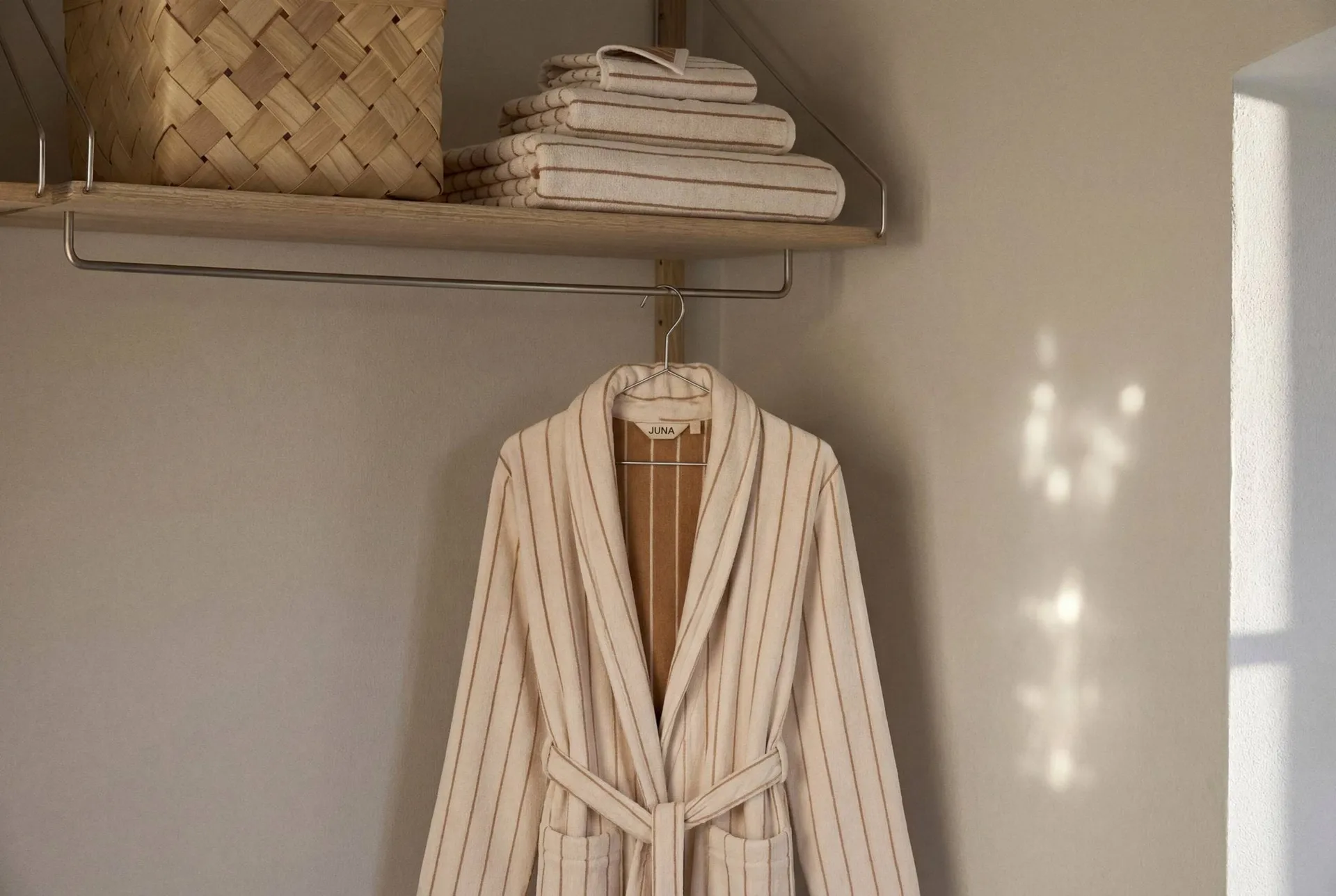 Soft πετσέτα, Off-white, 30x50 cm Juna