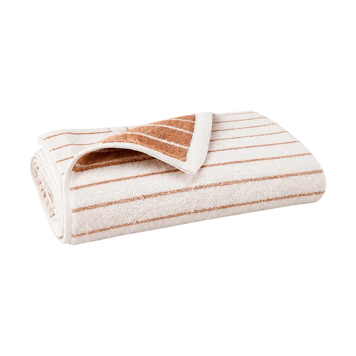Soft πετσέτα - Off-white, 70x140 cm - Juna