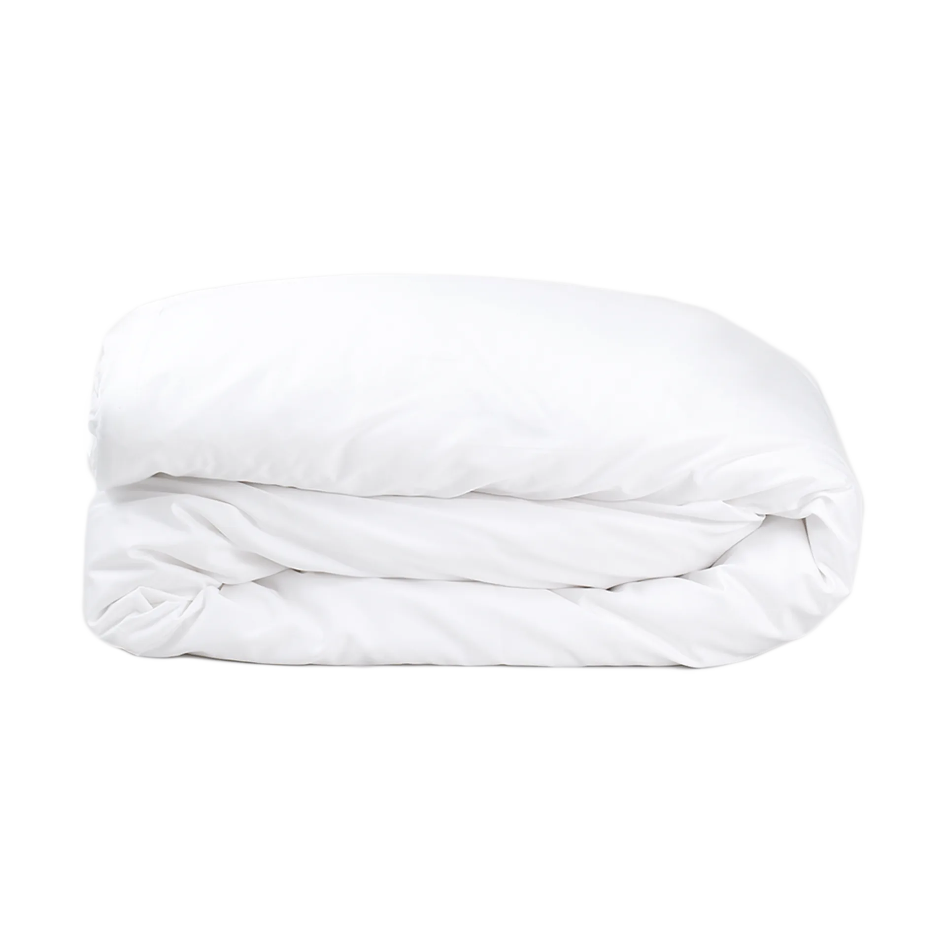 Παπλωματοθήκη Juniper 150x210 εκ, Λευκό του χιονιού Juniper