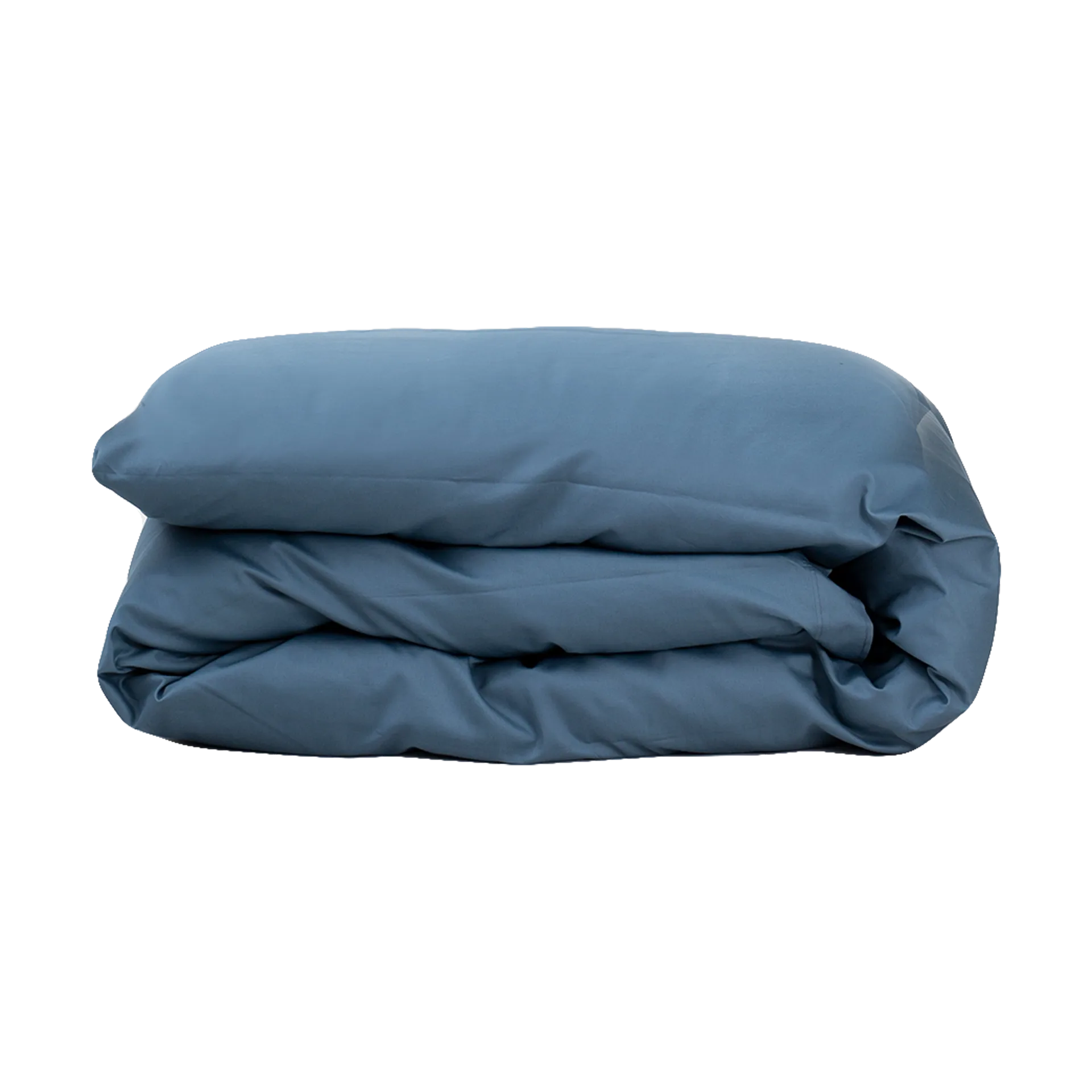 Παπλωματοθήκη Juniper 150x210 εκ, Μπλε της Βόρειας Θάλασσας Juniper