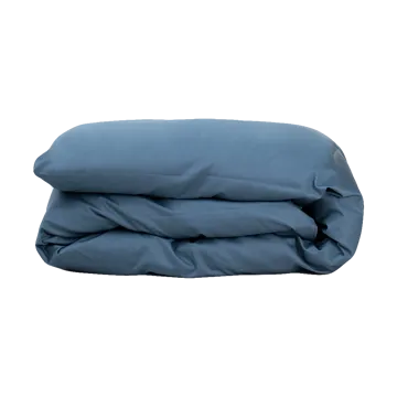 Παπλωματοθήκη Juniper 150x210 εκ - Μπλε της Βόρειας Θάλασσας - Juniper