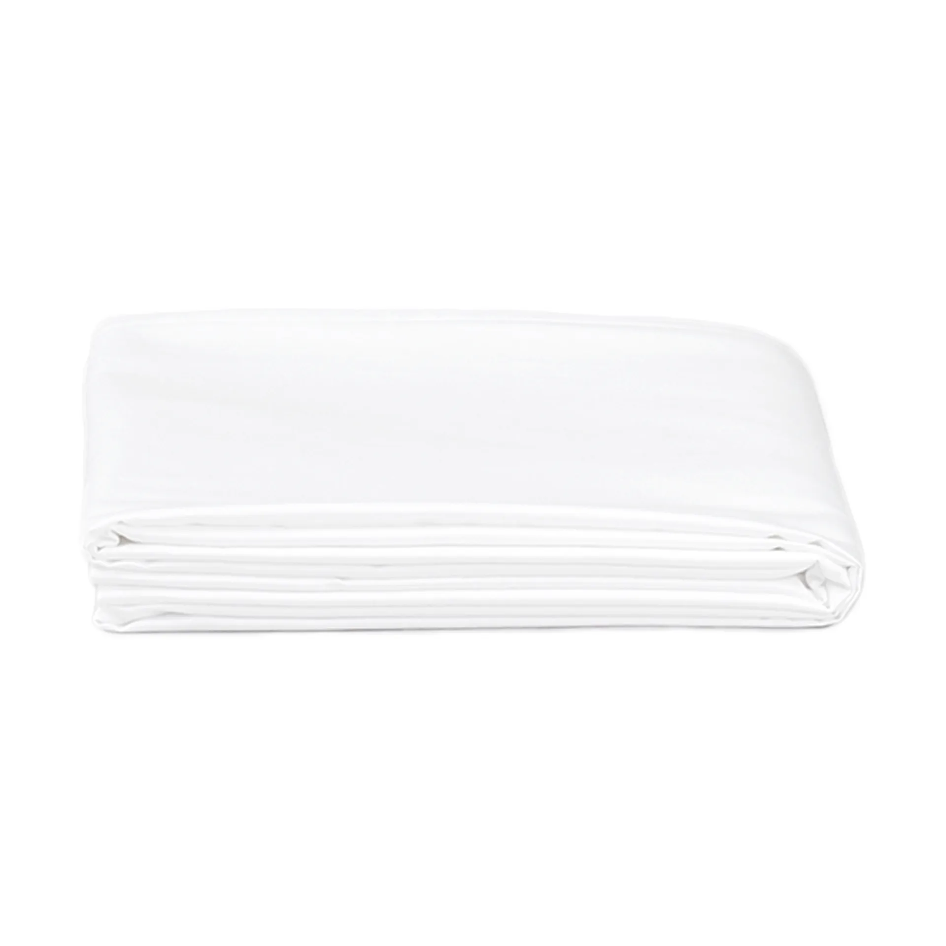 Σεντόνι με λάστιχο, Juniper, 160x200 εκ, Λευκό του χιονιού Juniper