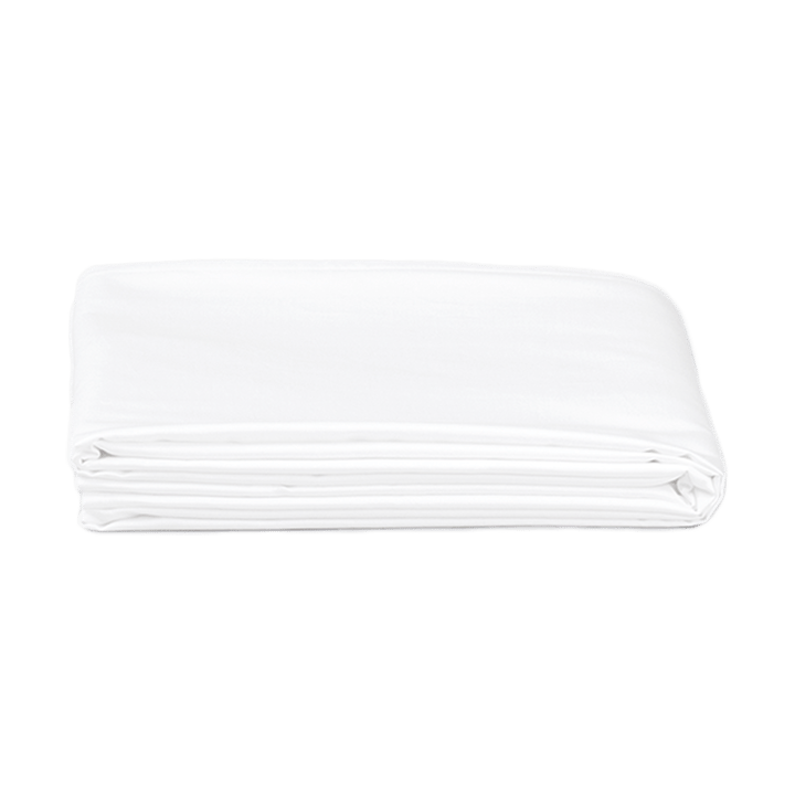 Σεντόνι με λάστιχο, Juniper, 160x200 εκ - Λευκό του χιονιού - Juniper