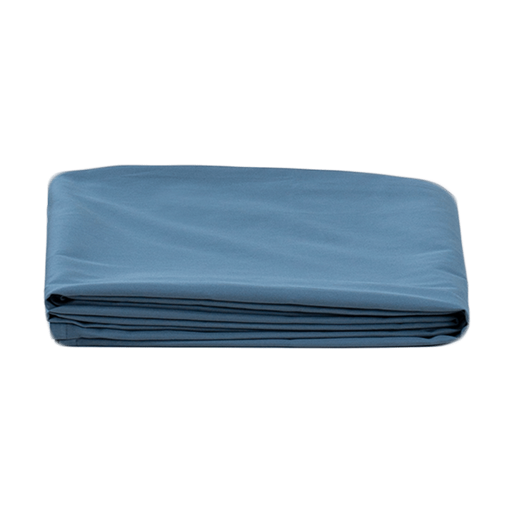 Σεντόνι με λάστιχο, Juniper, 160x200 εκ - Μπλε της Βόρειας Θάλασσας - Juniper