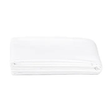 Σεντόνια με λάστιχο Juniper 180x200 εκ - Λευκό του χιονιού - Juniper