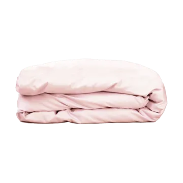 Παπλωματοθήκη Juniper 220x230 εκ - Ροζ πολύτιμου λίθου - Juniper