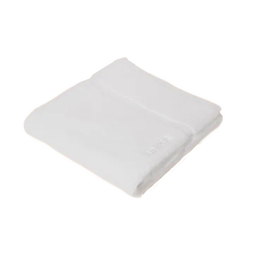 Χαλί μπάνιου, Juniper, 50x80 εκ - Λευκό του χιονιού - Juniper