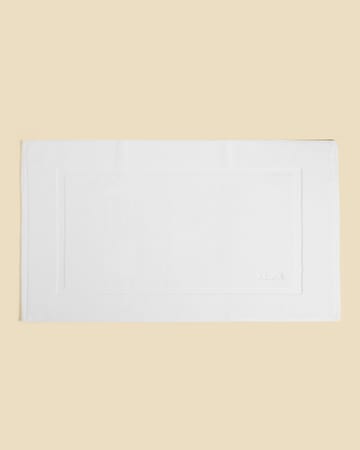 Χαλί μπάνιου, Juniper, 50x80 ε�κ - Λευκό του χιονιού - Juniper