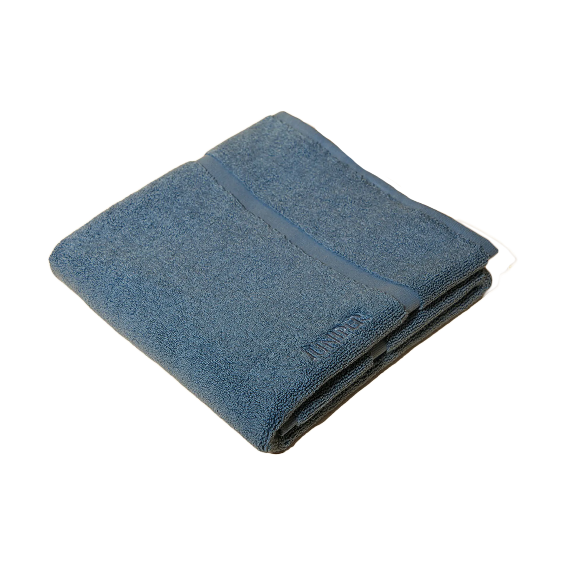 Χαλί μπάνιου, Juniper, 50x80 εκ, Μπλε της Βόρειας Θάλασσας Juniper