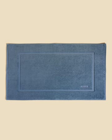 Χαλί μπάνιου, Juniper, 50x80 εκ - Μπλε της Βόρειας Θάλασσας - Juniper