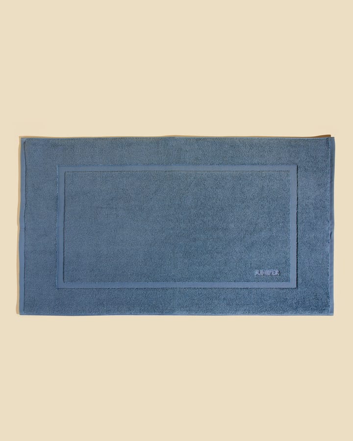 Χαλί μπάνιου, Juniper, 50x80 εκ, Μπλε της Βόρειας Θάλασσας Juniper