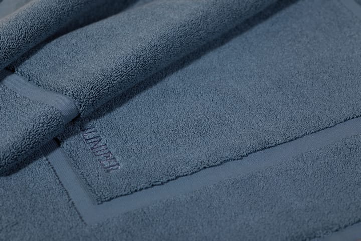 Χαλί μπάνιου, Juniper, 50x80 εκ, Μπλε της Βόρειας Θάλασσας Juniper