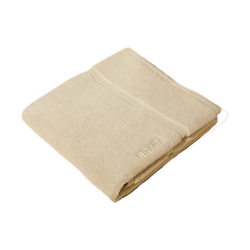 Χαλί μπάνιου, Juniper, 50x80 εκ - Άμμος θαλάσσης - Juniper