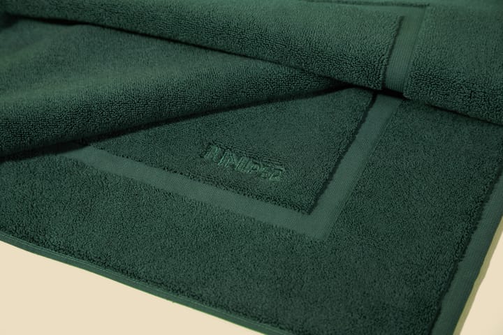 Χαλί μπάνιου, Juniper, 50x80 εκ, Πράσινο του γιουνίπερου Juniper