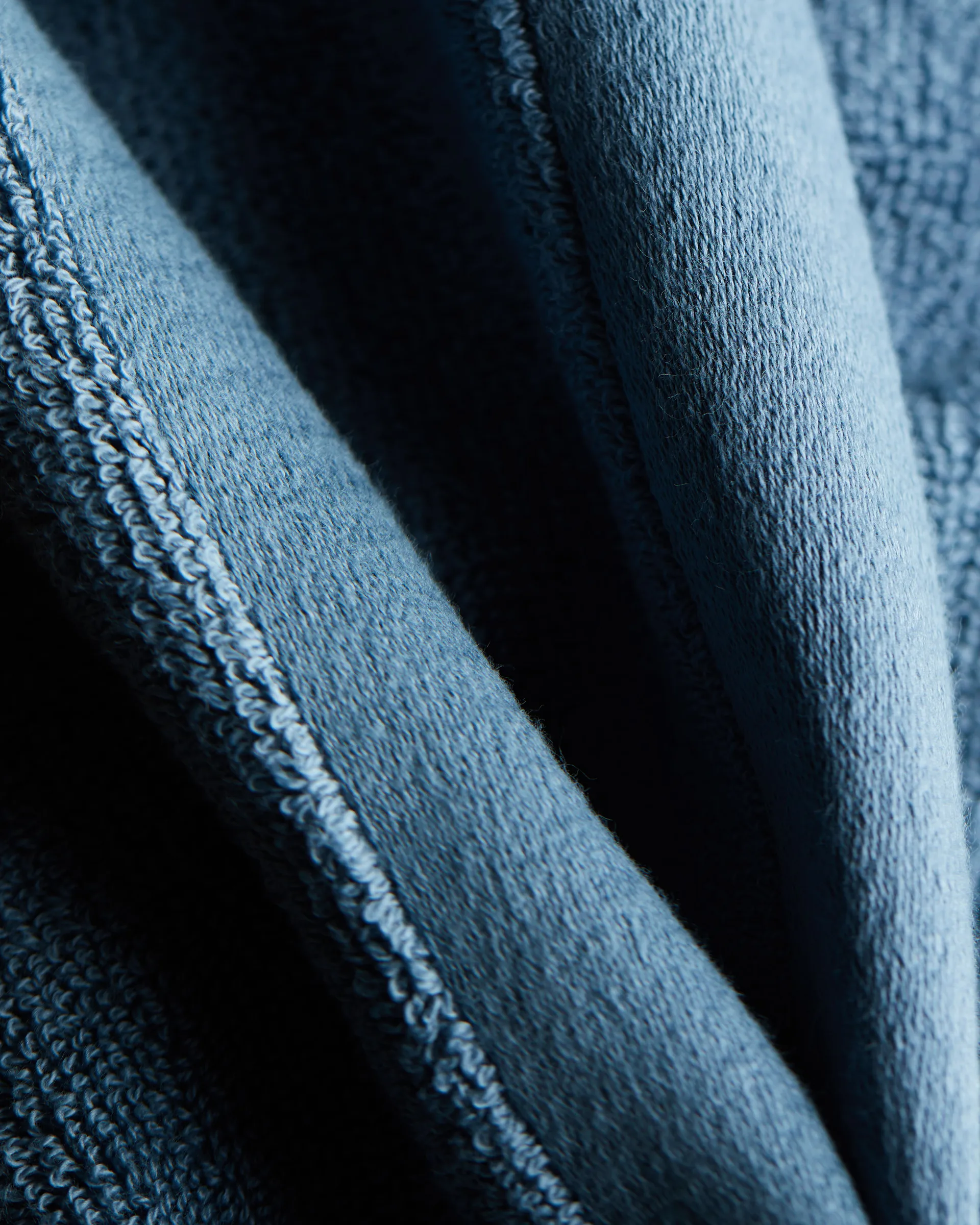 Πετσέτα μπάνιου Juniper 70x140 εκ, συσκευασία 2 τεμαχίων, Μπλε της Βόρειας Θάλασσας Juniper