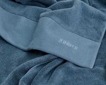 Πετσέτα μπάνιου Juniper 70x140 εκ, συσκευασία 2 τεμαχίων - Μπλε της Βόρειας Θάλασσας - Juniper