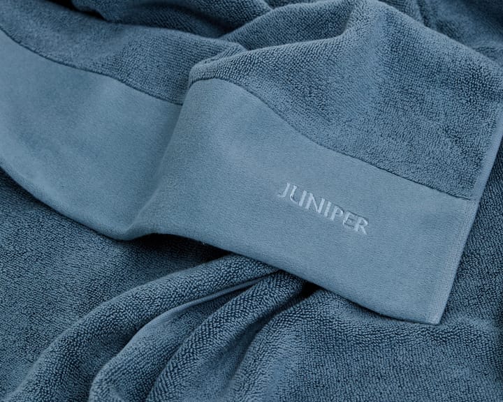 Πετσέτα μπάνιου Juniper 70x140 εκ, συσκευασία 2 τεμαχίων, Μπλε της Βόρειας Θάλασσας Juniper