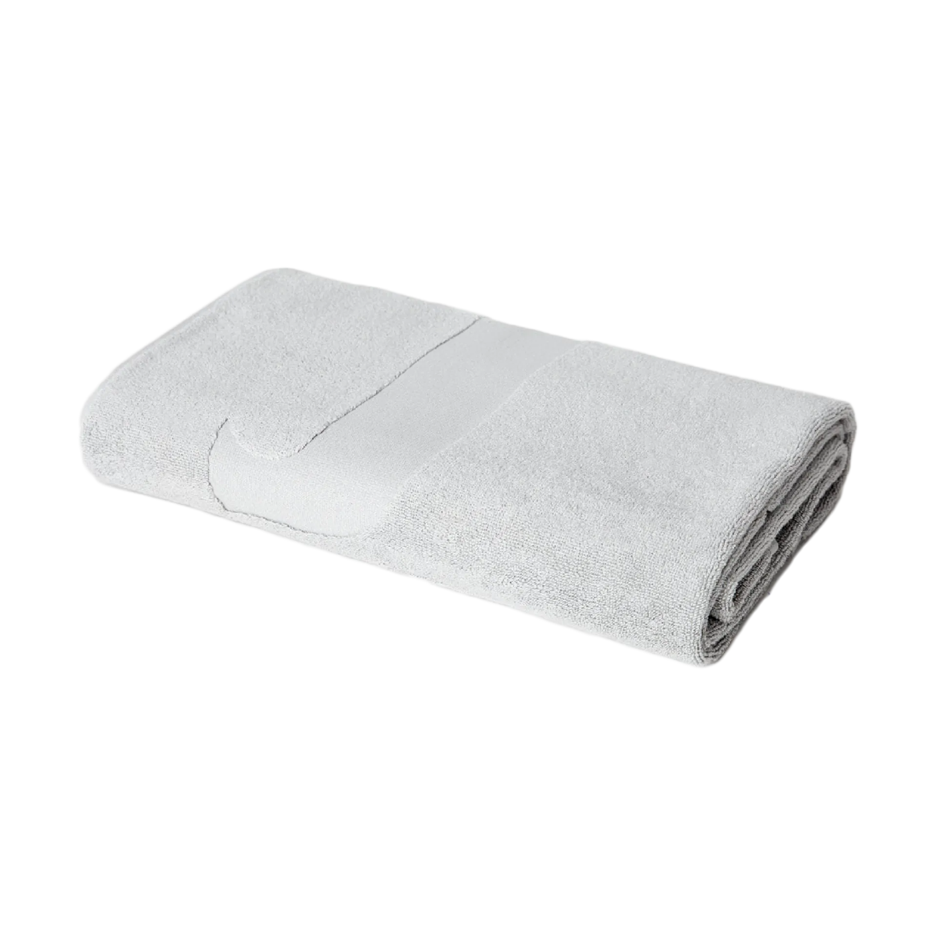 Πετσέτα πισίνας, Juniper, 85x160 εκ, Γκρι της πέτρας Juniper