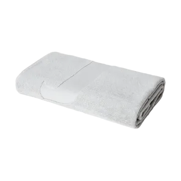 Πετσέτα πισίνας, Juniper, 85x160 εκ - Γκρι της πέτρας - Juniper