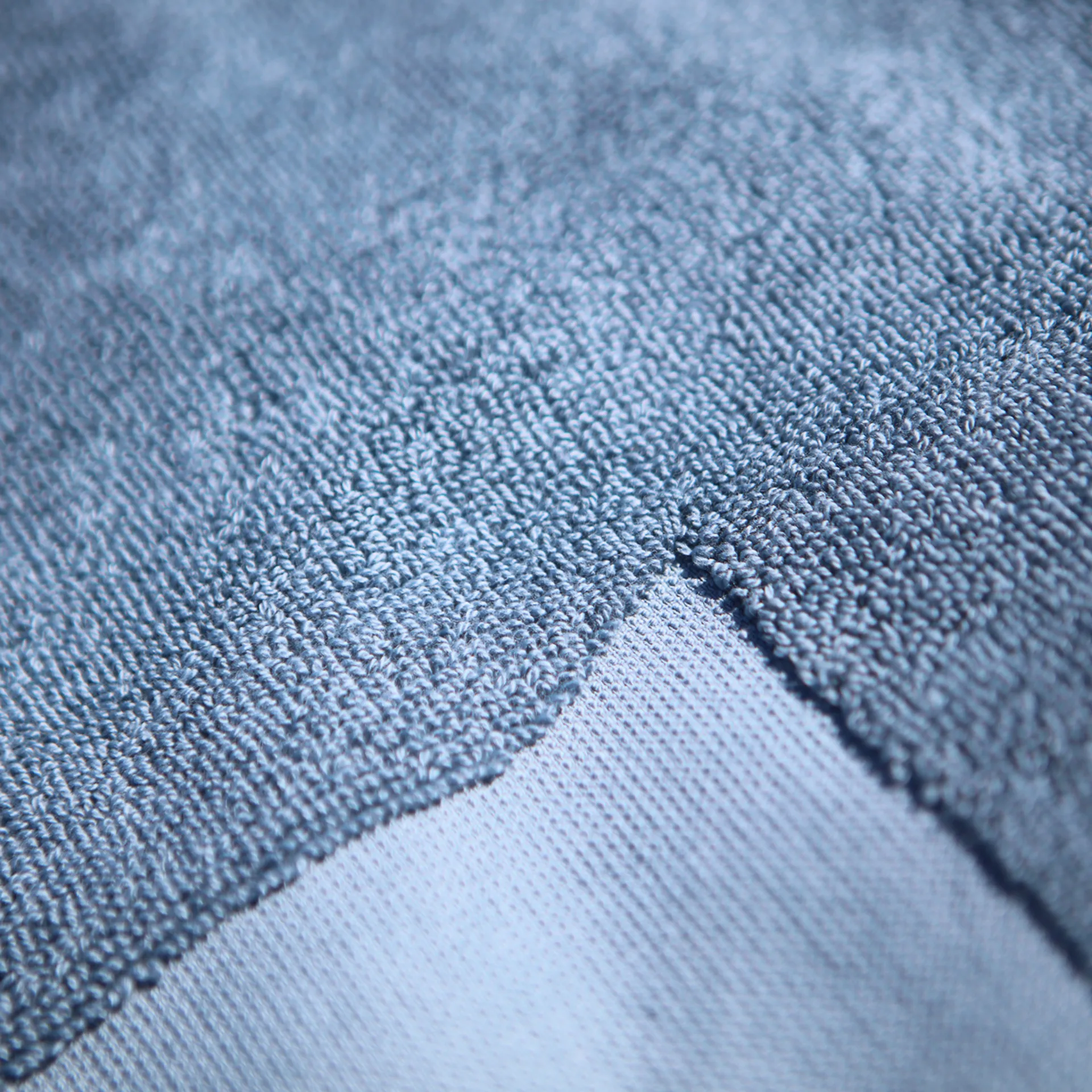 Πετσέτα πισίνας, Juniper, 85x160 εκ, Μπλε της Βόρειας Θάλασσας Juniper