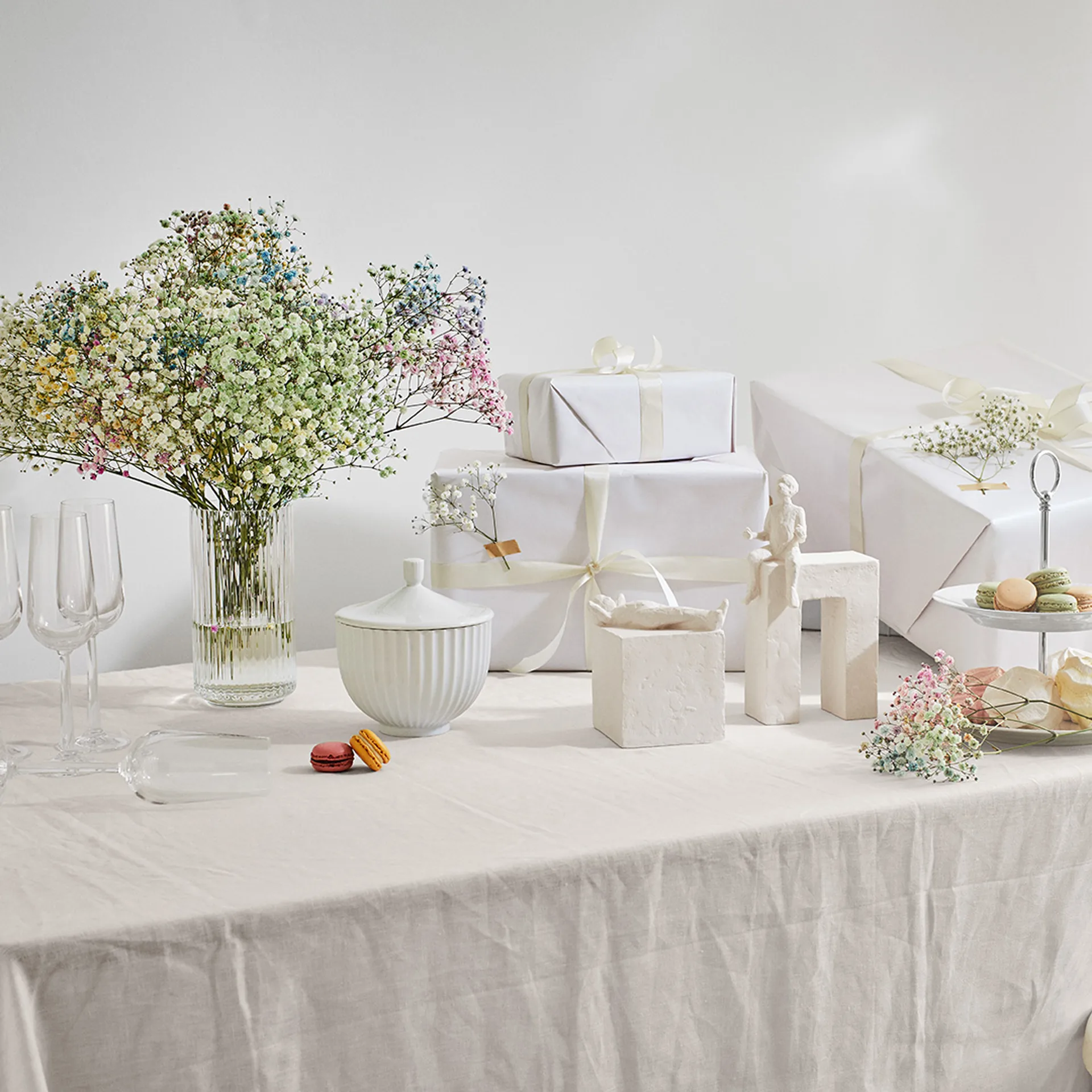 Γλυπτό Astro, Οι Δίδυμοι Kähler