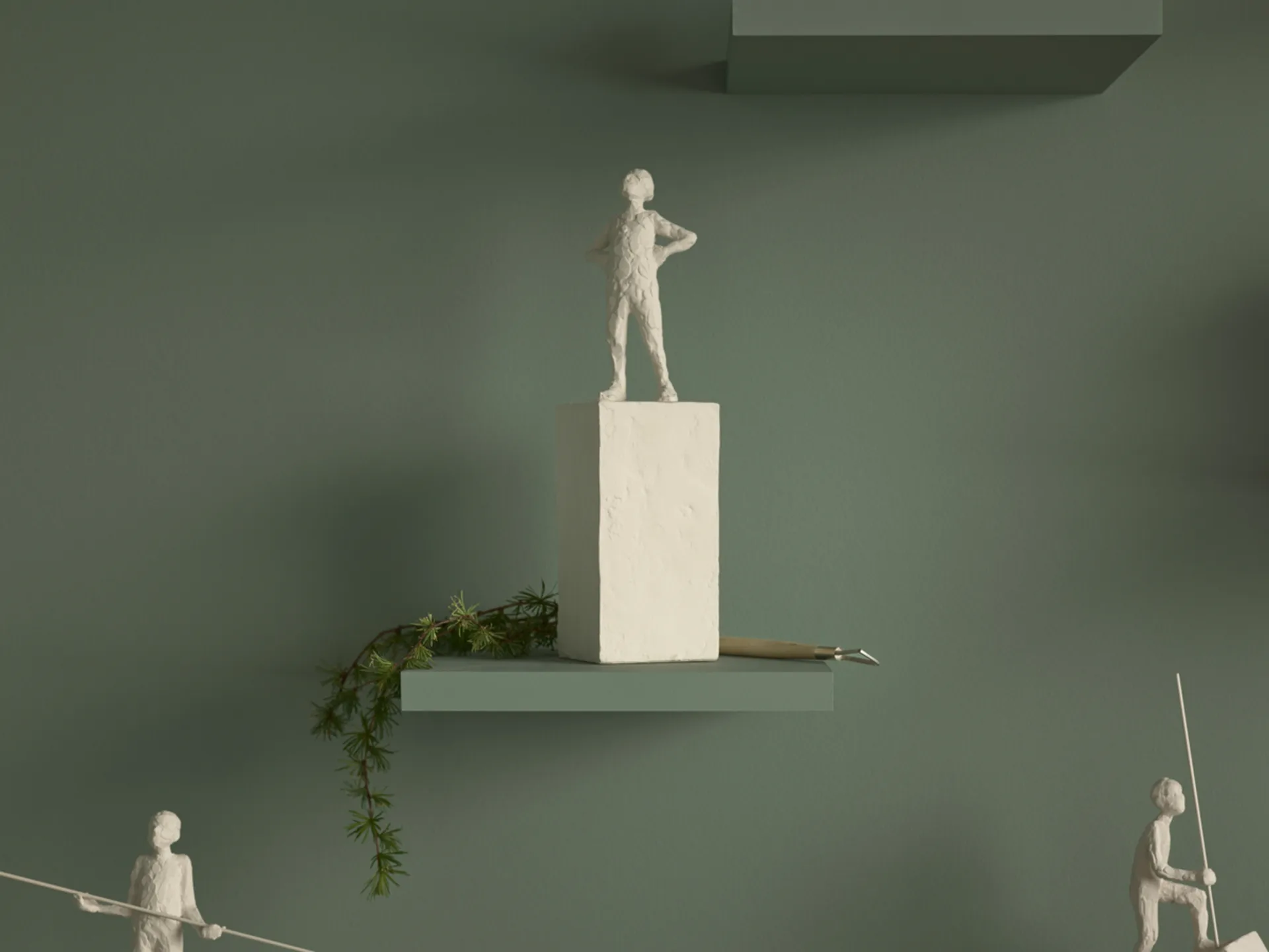 Γλυπτό Astro, Ζυγός Kähler