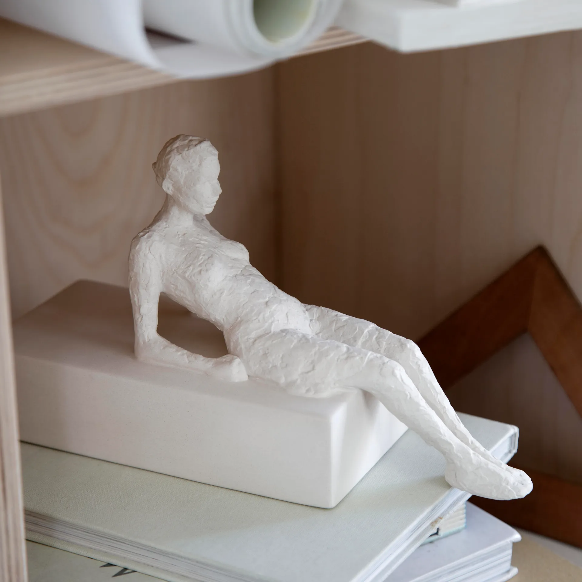 Character γλυπτό, The attentive one Kähler