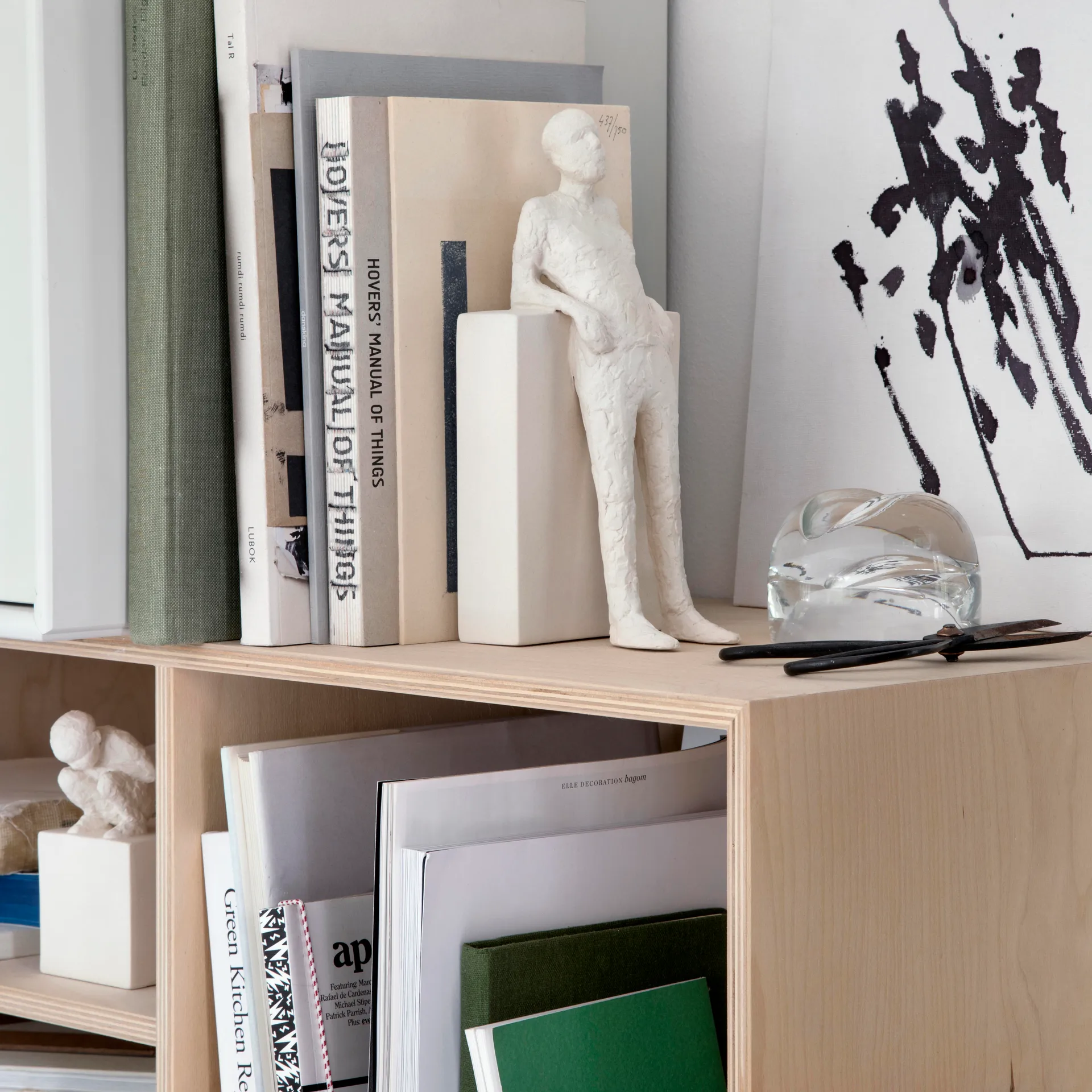 Character γλυπτό, The hedonist Kähler