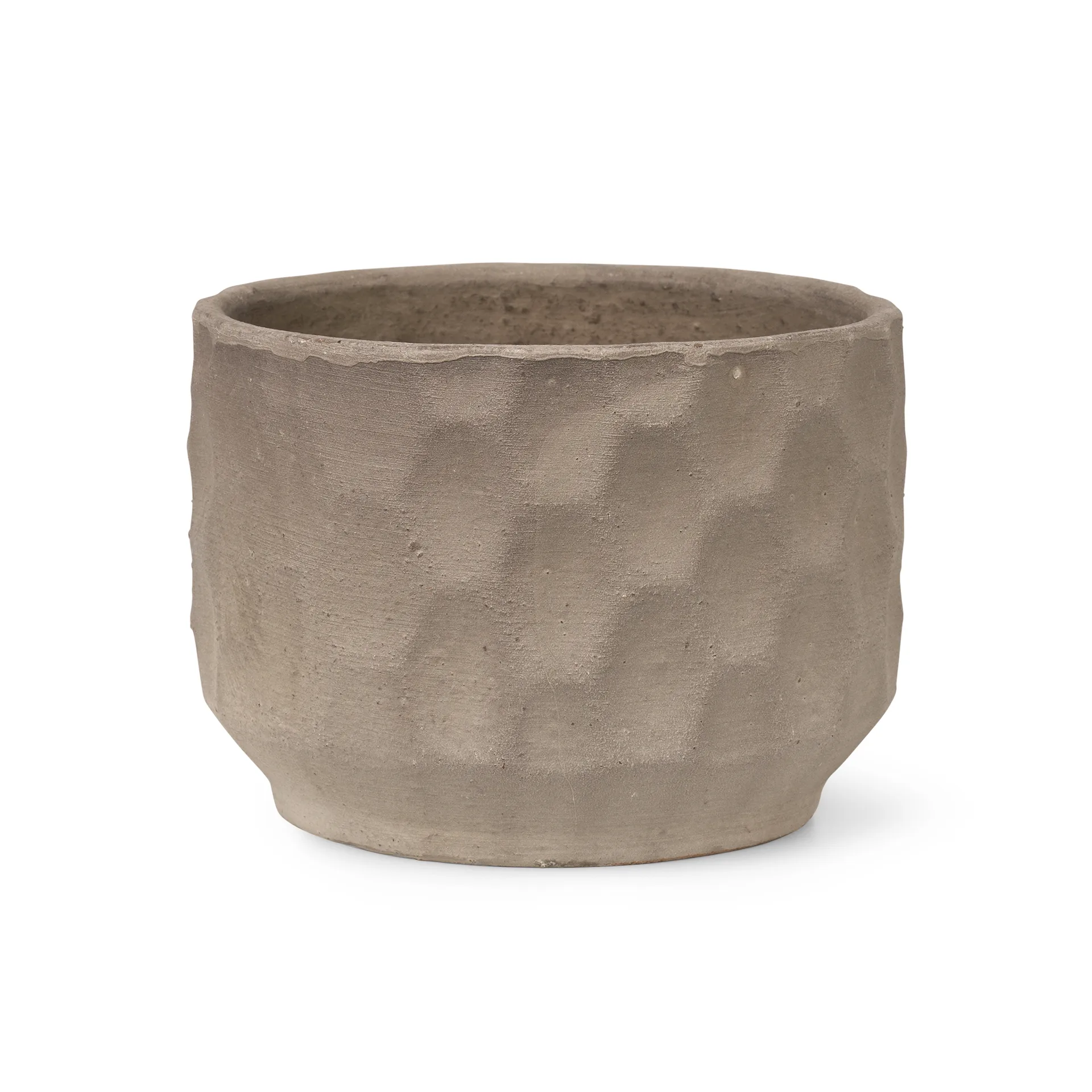 Gro γλάστρα light sand, Ø 16,5 cm Kähler