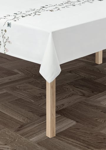 Χριστουγεννιάτικο τραπεζομάντηλο Hammershøi 150x370 εκατοστά - Λευκό - Kähler
